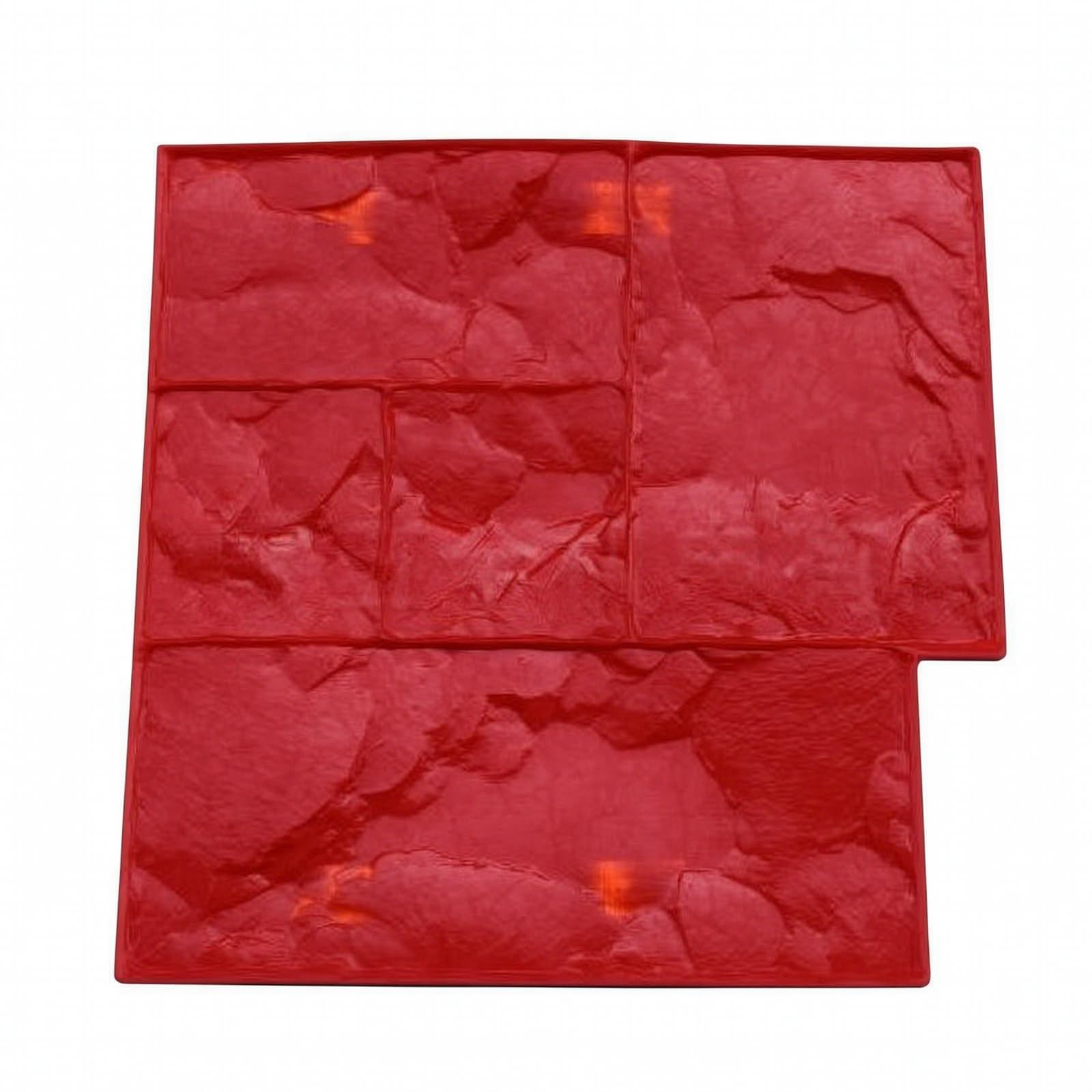 Molde para Pavimento Rígido, 59 X 59 X 13cm, Estilo D