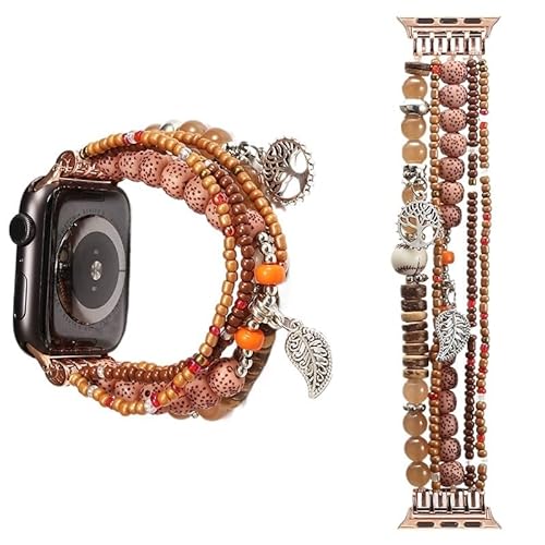 MIXIUJIEN VR΃r[YuXbg Apple Watchp ? NX^r[Y&^bZtnhChXgb`Xgbv 38mm 40mm 41mm Apple Watchfƌ݊(B), One Size, ΂Ȃ