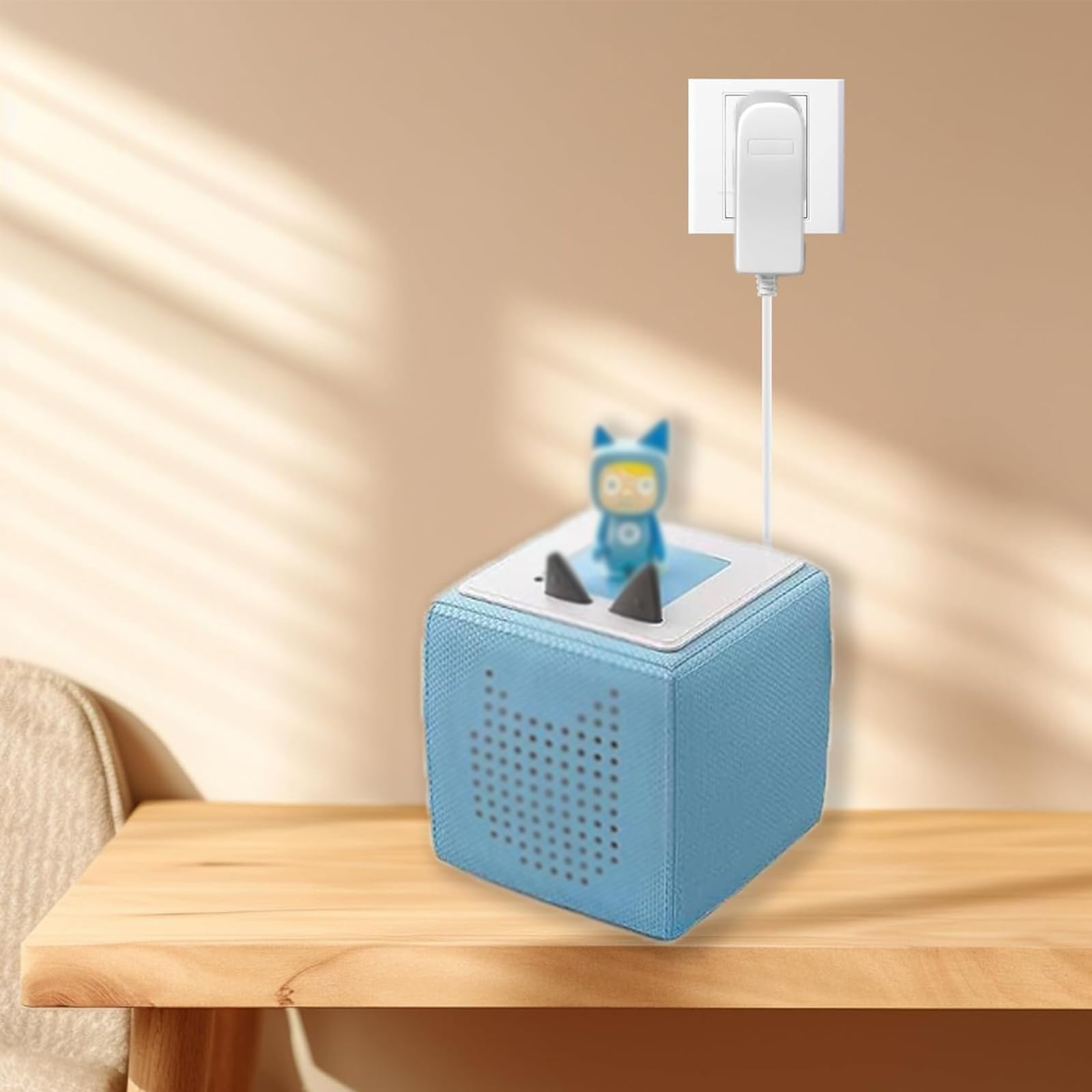 9 V stacja ładująca kabel do ładowania Toniebox Audio Player