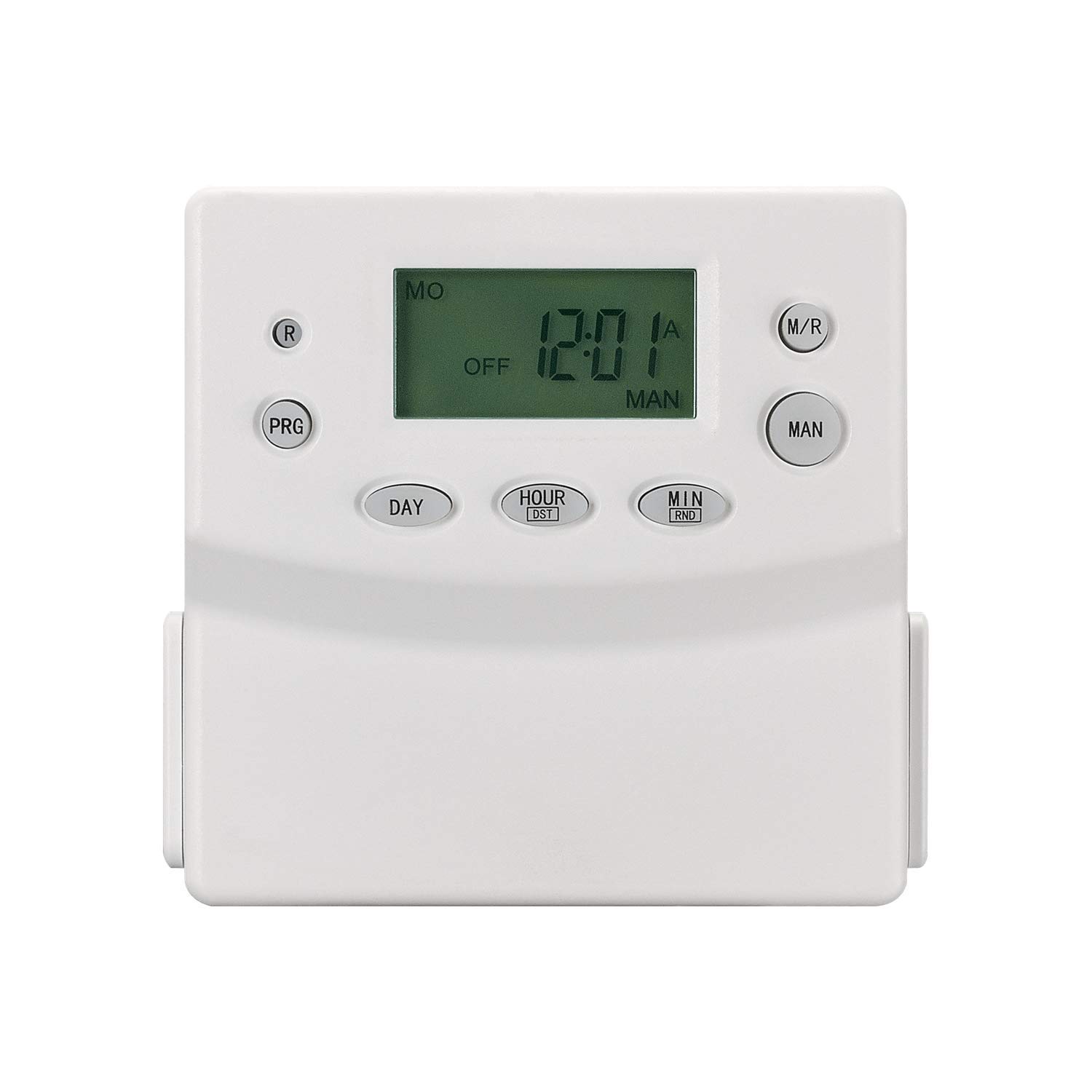 Snapklik.com : TOPGREENER Heavy Duty 7 Day Programmable Plug-in Digital ...