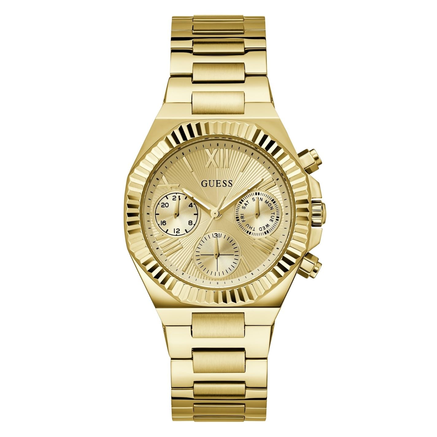 GUESS Women Multi Dial Watch Equality