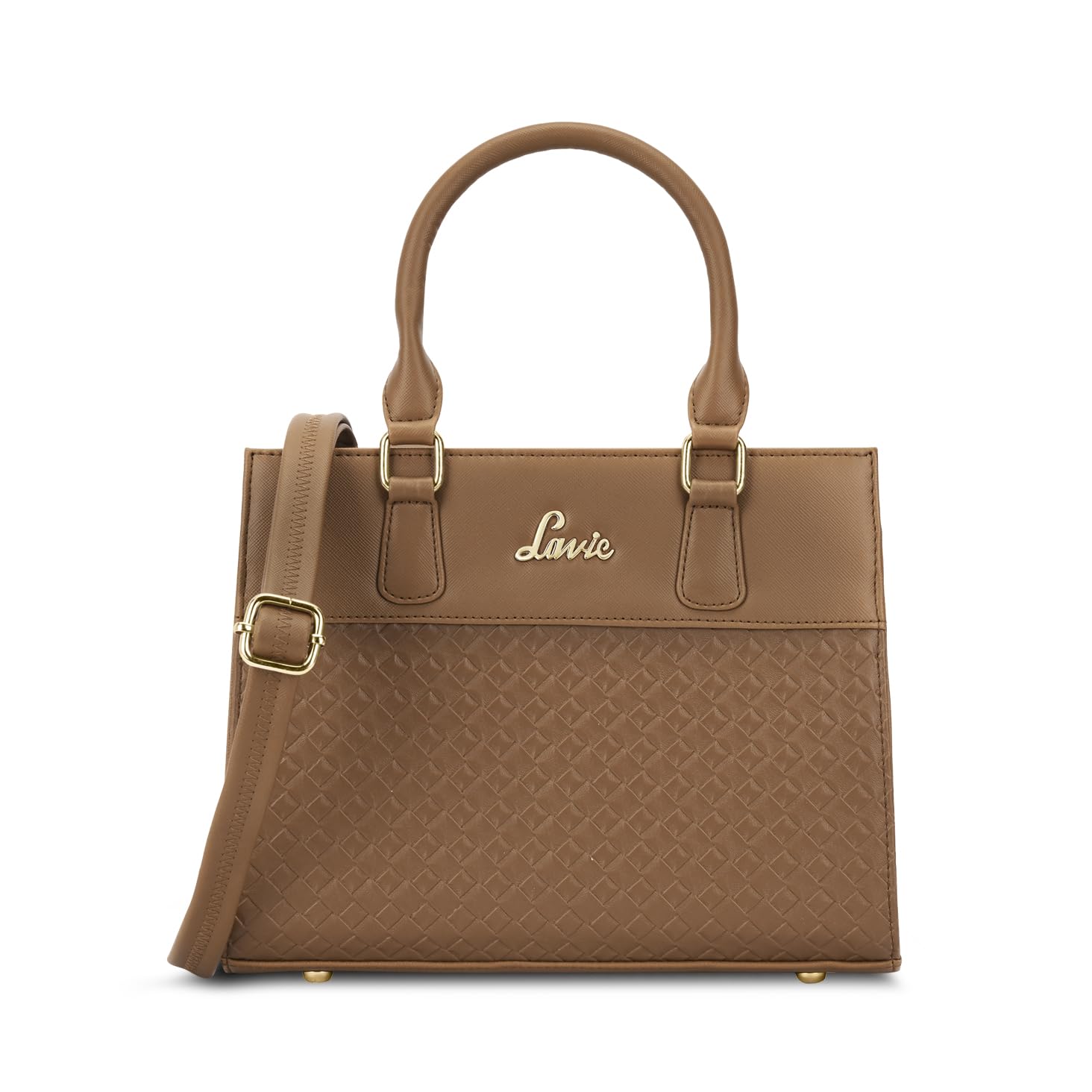 Women's Bot Neline Solid Satchel Bag for Women | Satchel Handbag for Work | Ladies purse | Stylish Shoulder Bag | Gift for Women-image-16