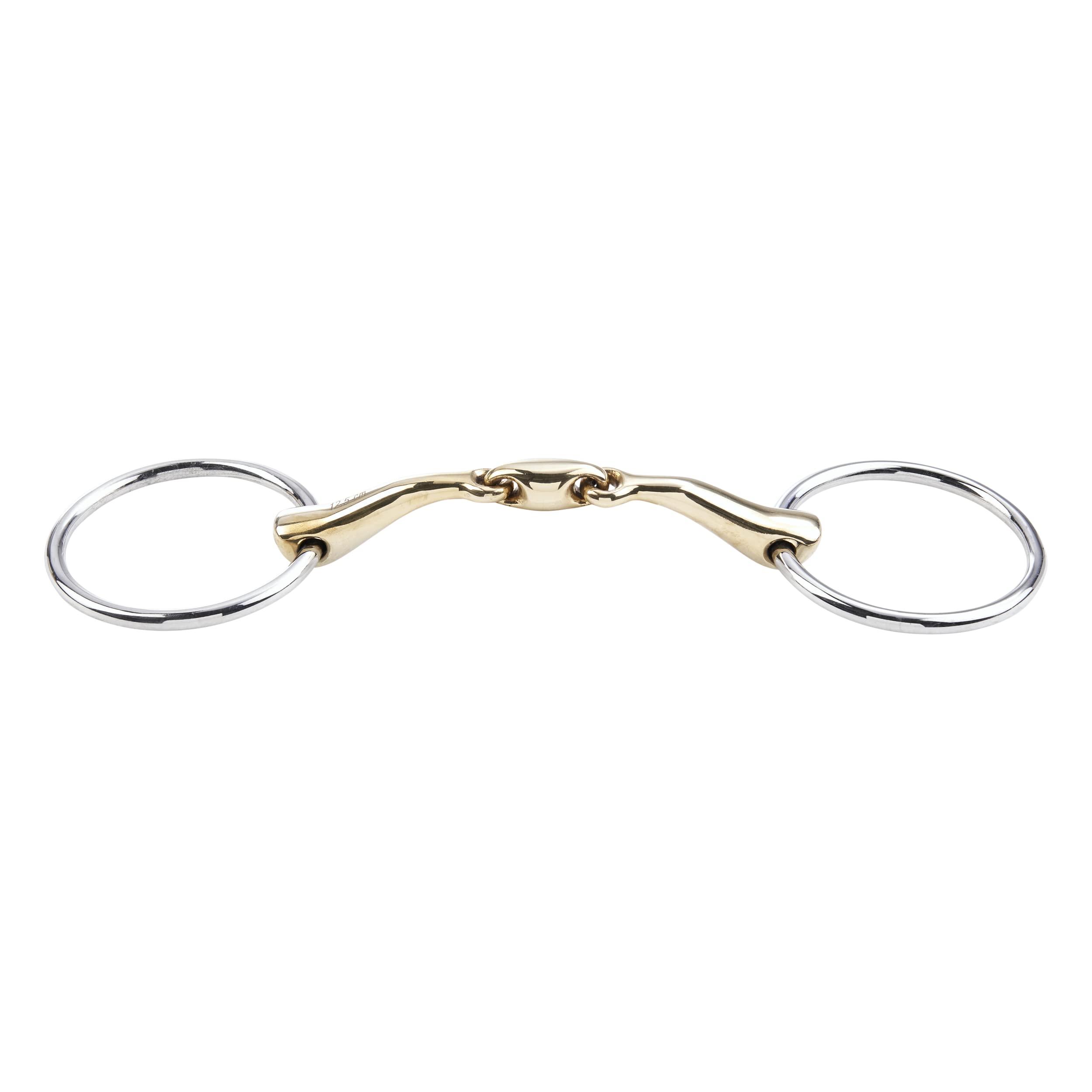Wassertrense KAUGAN®-SHAPED 14 mm, doppelt gebrochen