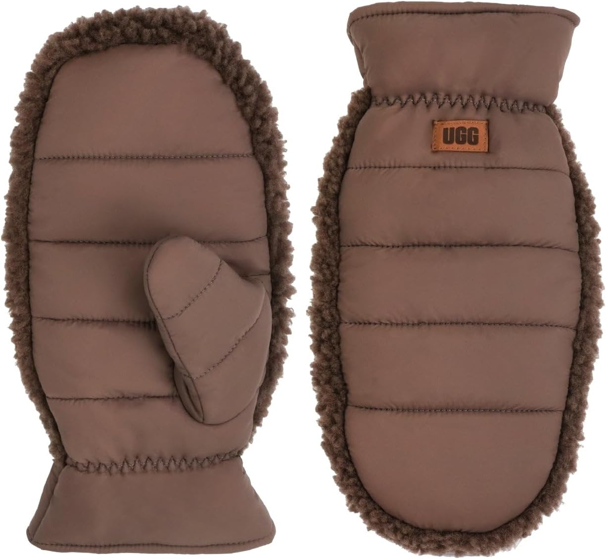 UGG womens Aw Uggfluff Mitten - Image 3