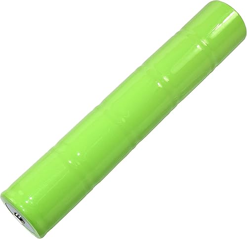 Miniatura 8 de HQRP Batería compatible con Sirchie Bluemaxx BM500LED BM500 BM520 BM525 Luz forense recargable con bombilla LED ESR4EE3060 6V 2500mAh BMK705