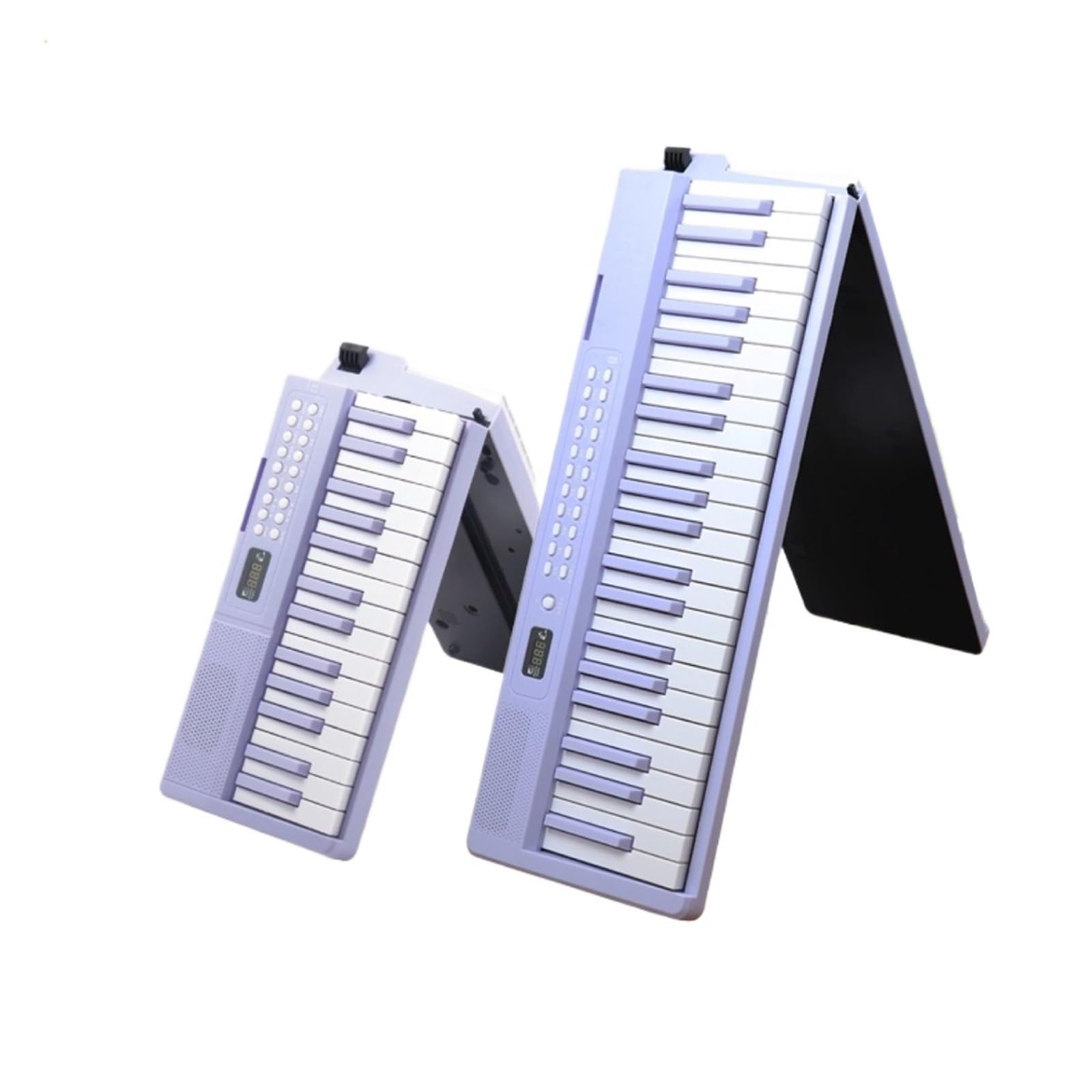 Amazon | 電子キーボード 折りたたみピアノ 61鍵 88鍵 ポータブル