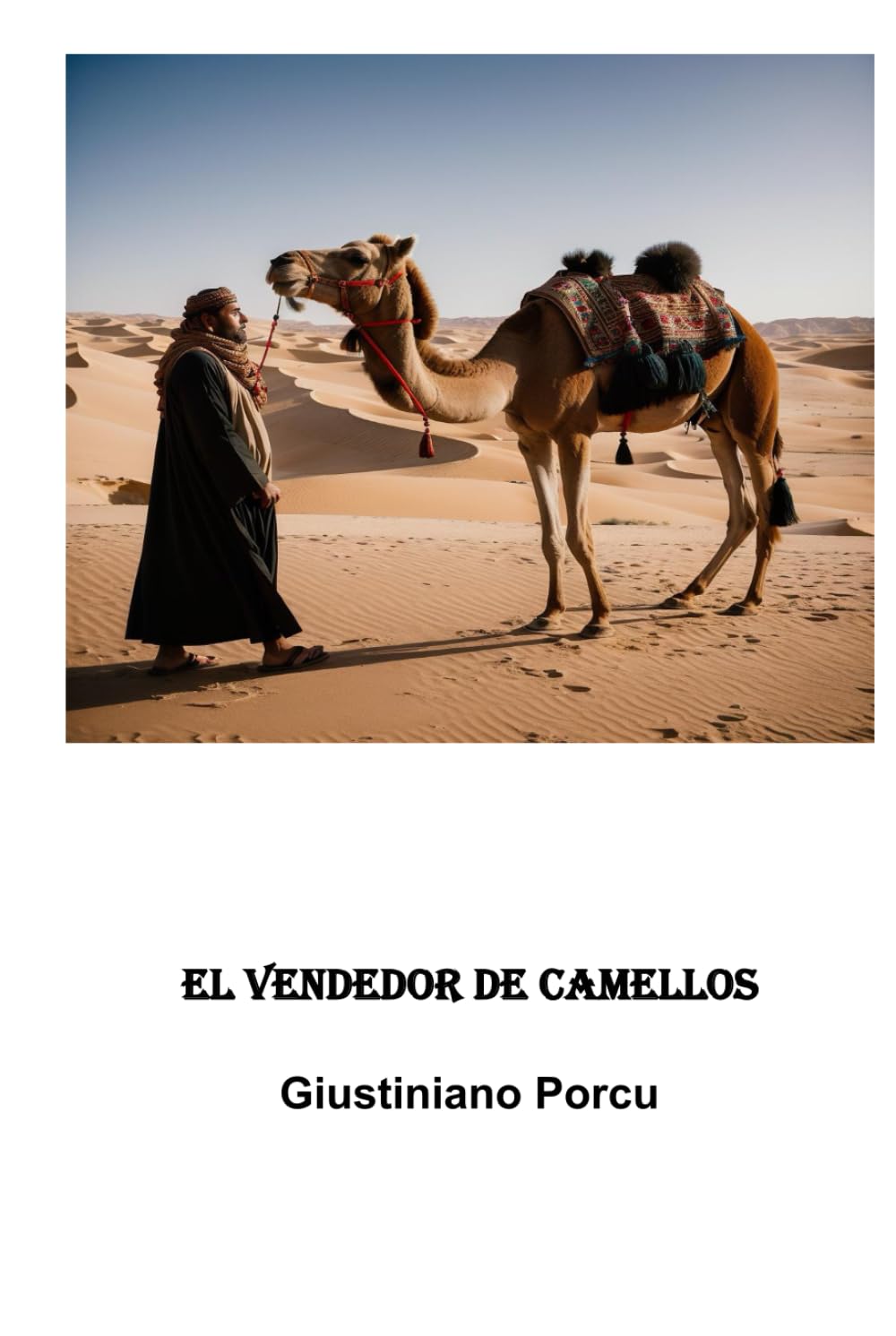 El vendedor de camellos (Le avventure di Enrico)