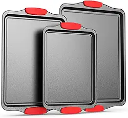 Jogo de Assadeiras de Alumínio, Assadeira, Forma|assadeira, Assadeira Antiaderente, Formas e Assadeiras