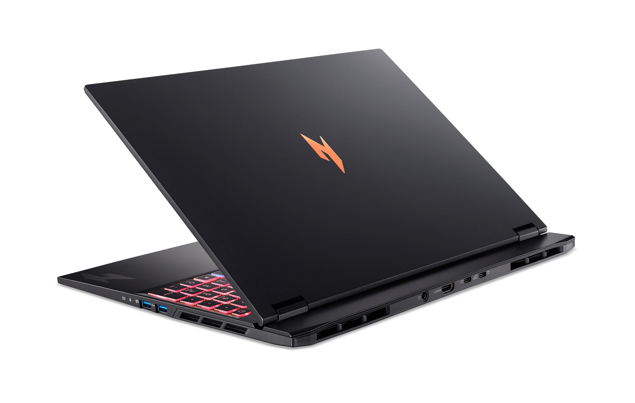 acer Nitro 16S AI Copilot+ PC Gaming Laptop | AMD Ryzen AI 9 365 Processore | NVIDIA GeForce RTX 5070 Ti Laptop GPU | 16" WQXGA IPS 180Hz Display | 32GB DDR5 | 2TB Gen 4 SSD | Wi-Fi 6E | AN16S-61-R5K4