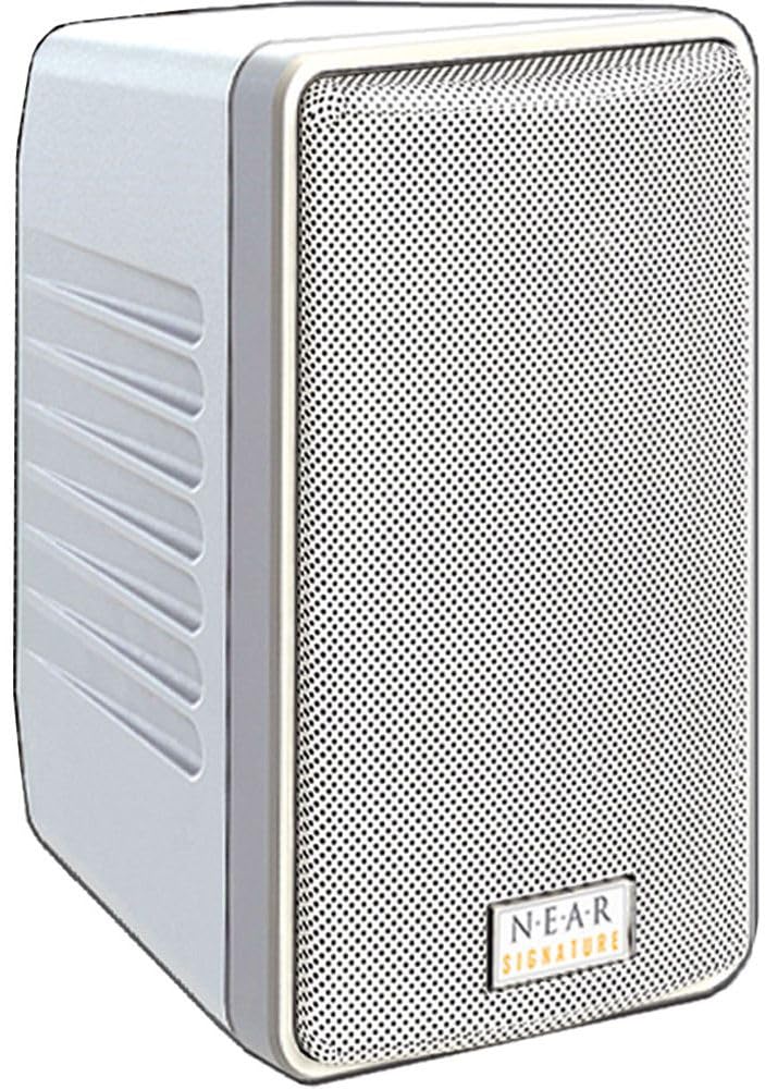 Bogen S5TW White Wall Mount Durable Speaker | S5TW