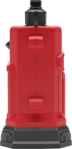 Miniatura 5 de CRAFTSMAN Bomba de agua sumergible termoplástica de 13 HP, bombas de hasta 2750 GPH