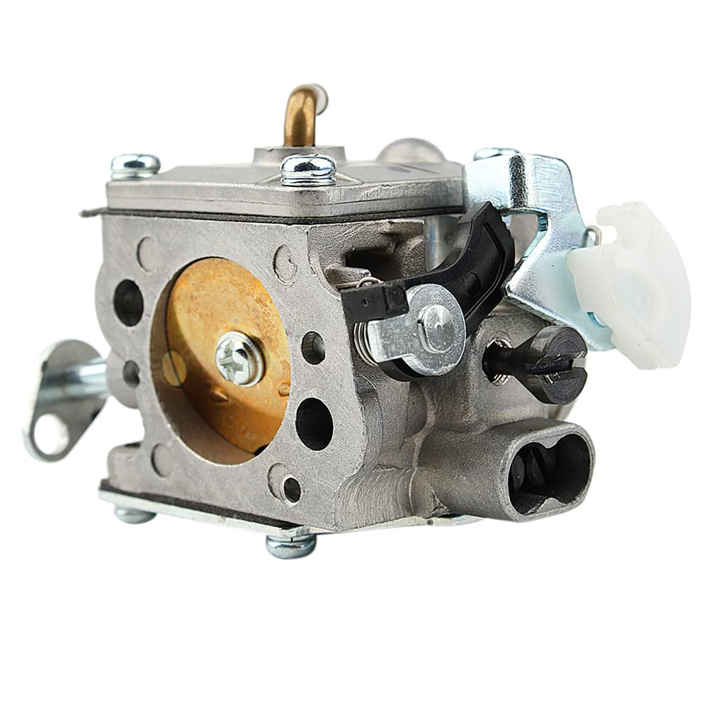 K Filtro Aria Carburatore Bobina Di Accensione Per Husqvarna 365 362 371 372 Motosega 537162204, 503281801, 503 28 32 03 - Foto 3