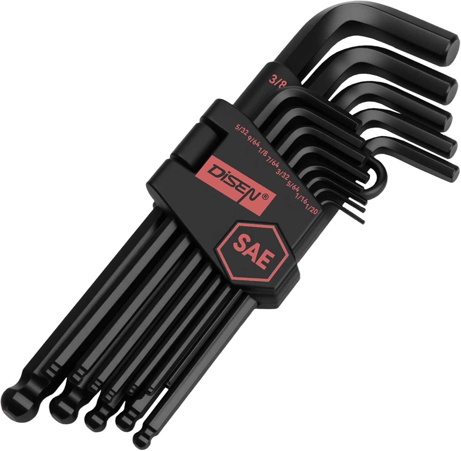 13PCS SAE
