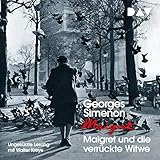  Maigret und die verrückte Witwe
