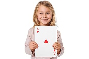 Giant Jumbo Uno Cards