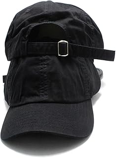 Boné Dad Hat Aba Curva Strapback Liso