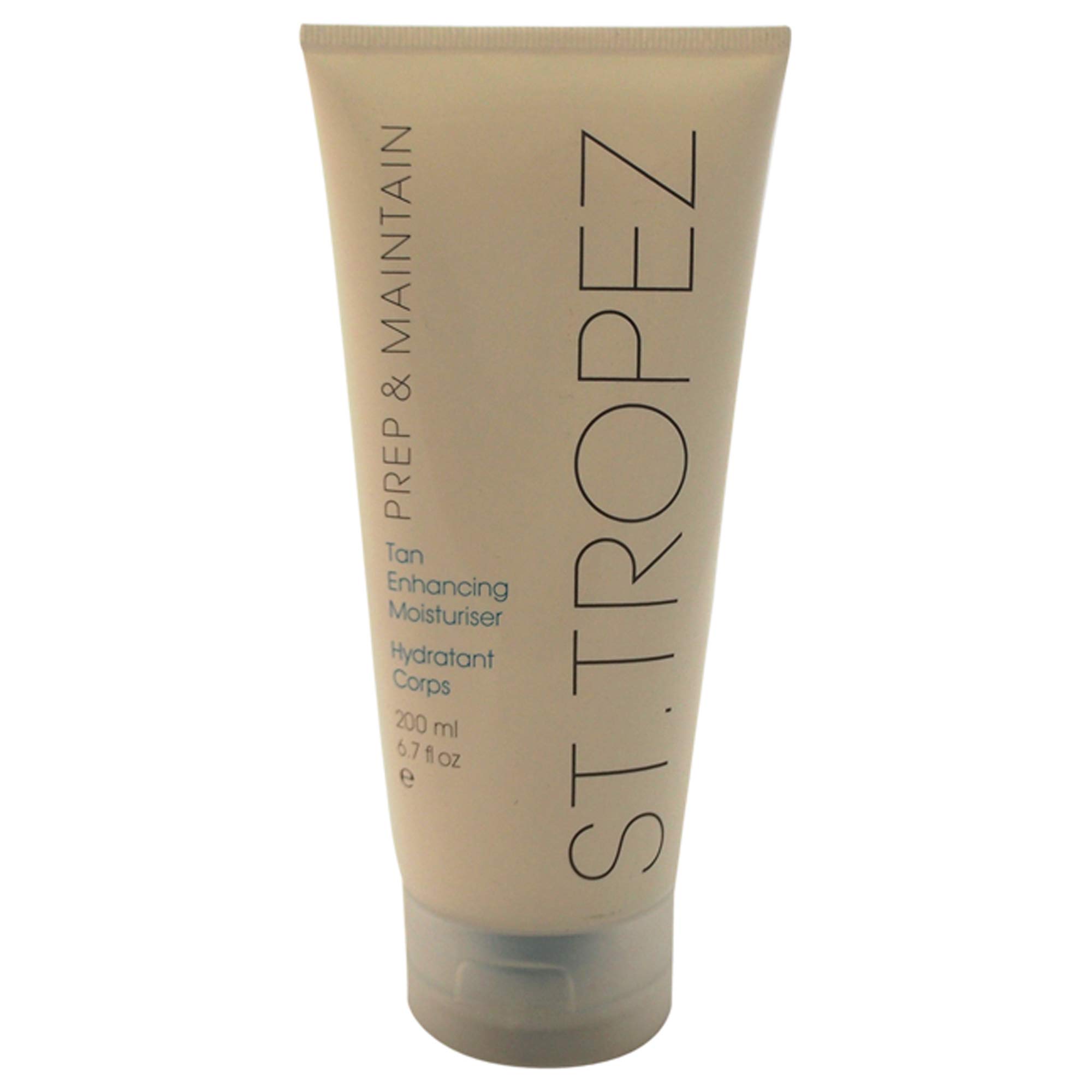 Prep and Maintain Tan Enhancing Moisturizer St. Tropez For Unisex 6.7 oz Moisturizer, White, 198.15 ml (Pack of 1)