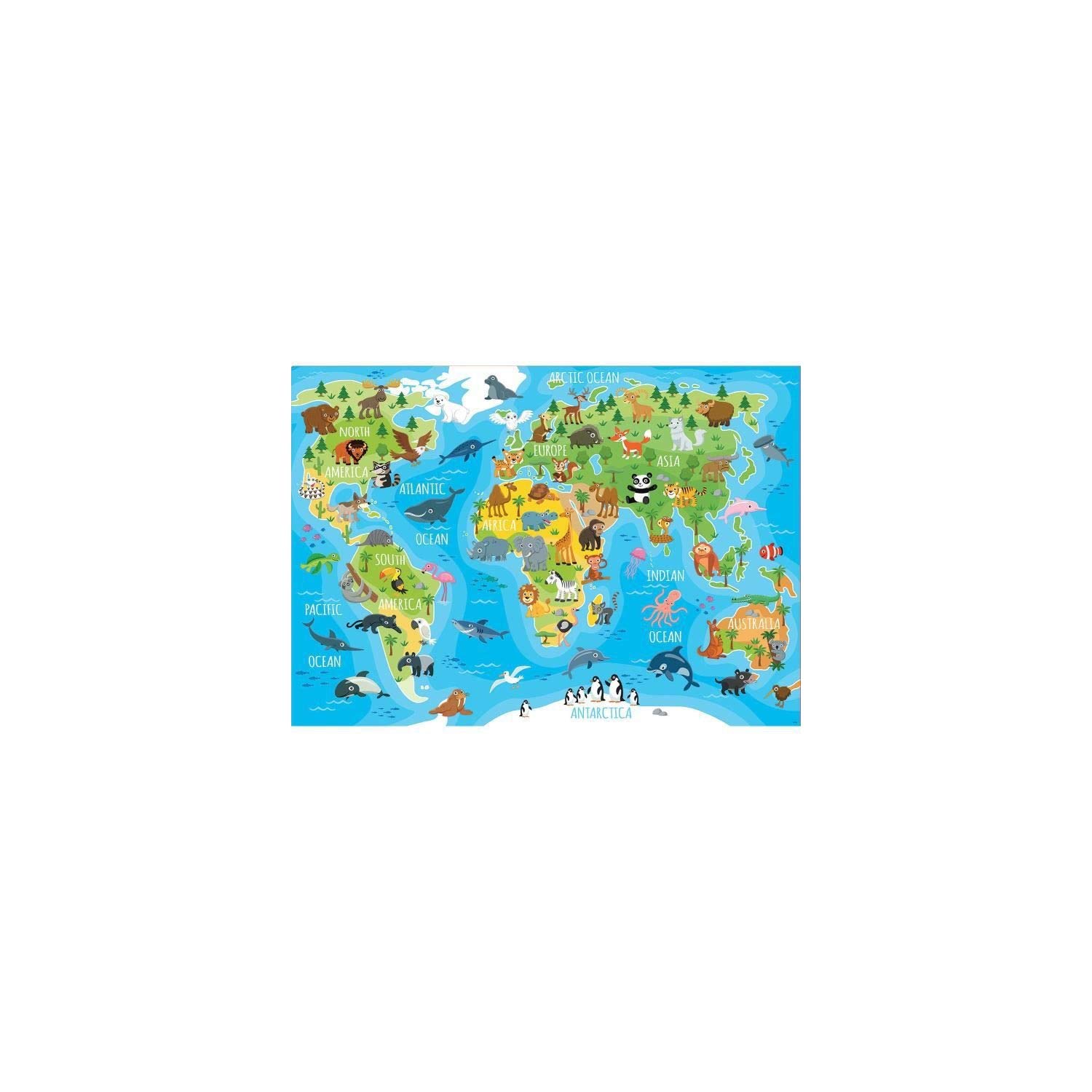 Boppi Puzzle Bambini 150 Pezzi - Giochi Bambini Per 5 6 7 8 Anni