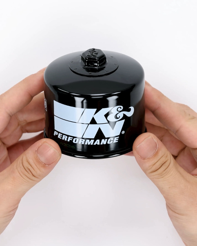 Amazon | K&N(ケーアンドエヌ) オイルフィルター KN-160