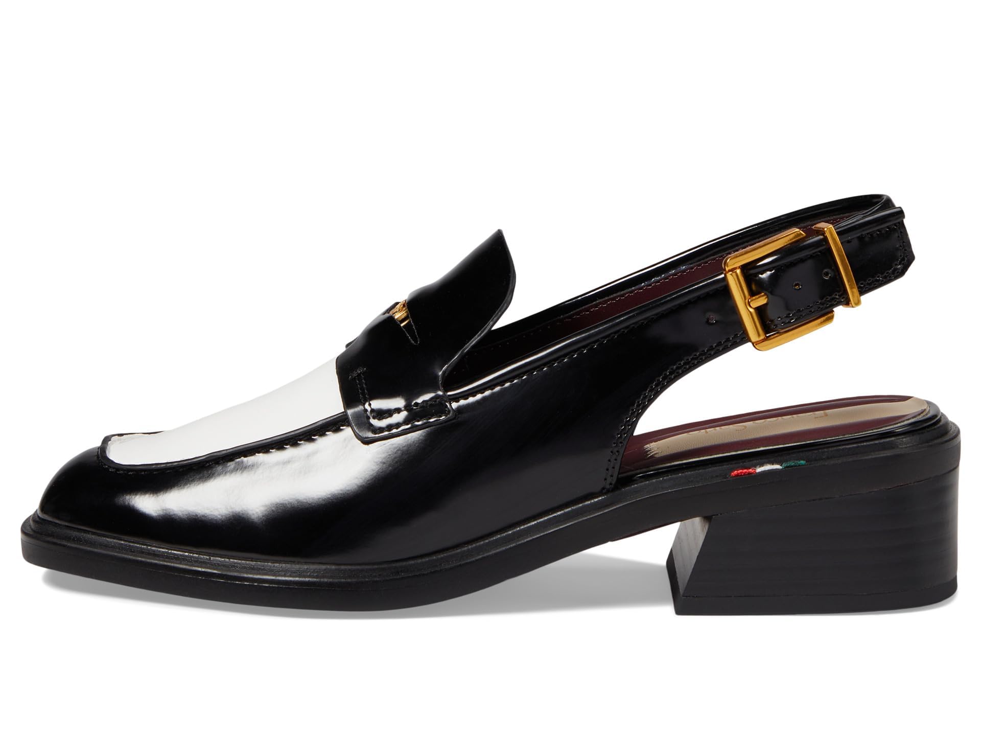 Franco SartoWomen's Giada Slingback Loafer Flat