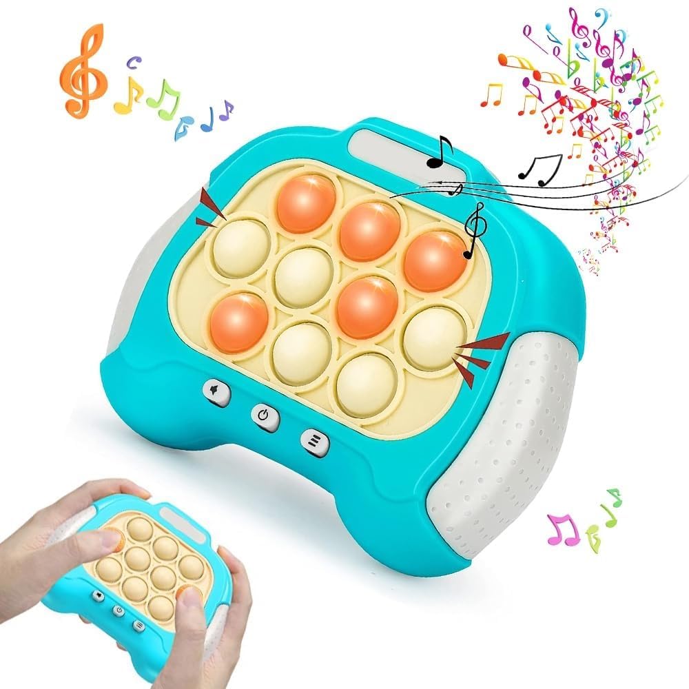 Amazplus Pop It Fidget Sensory Toys Pop It Game Stress Relief Silicone Anxiety Relief Toys Squeeze Novelty Gifts for Kids Children AdultsPack of 1 Popette Toy Random Design-47 (B0DG326KNB) Amazon Price History, Amazon Price Tracker