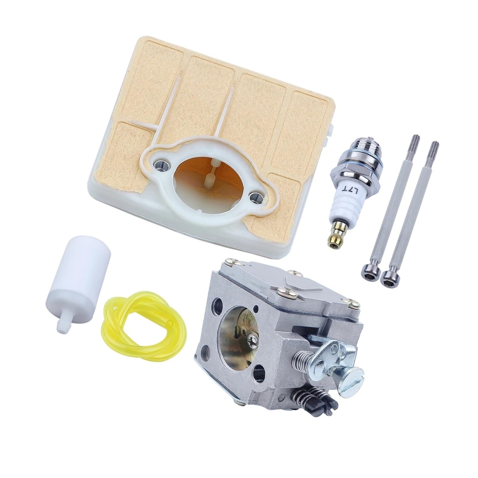 Carburateur adapté 61 66 266 pour l'entretien du jardin et coupe de bois