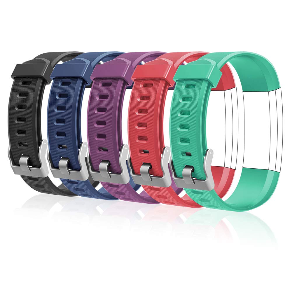 10 Best App Enabled Fitness Trackers 2023 Reviews & Ratings