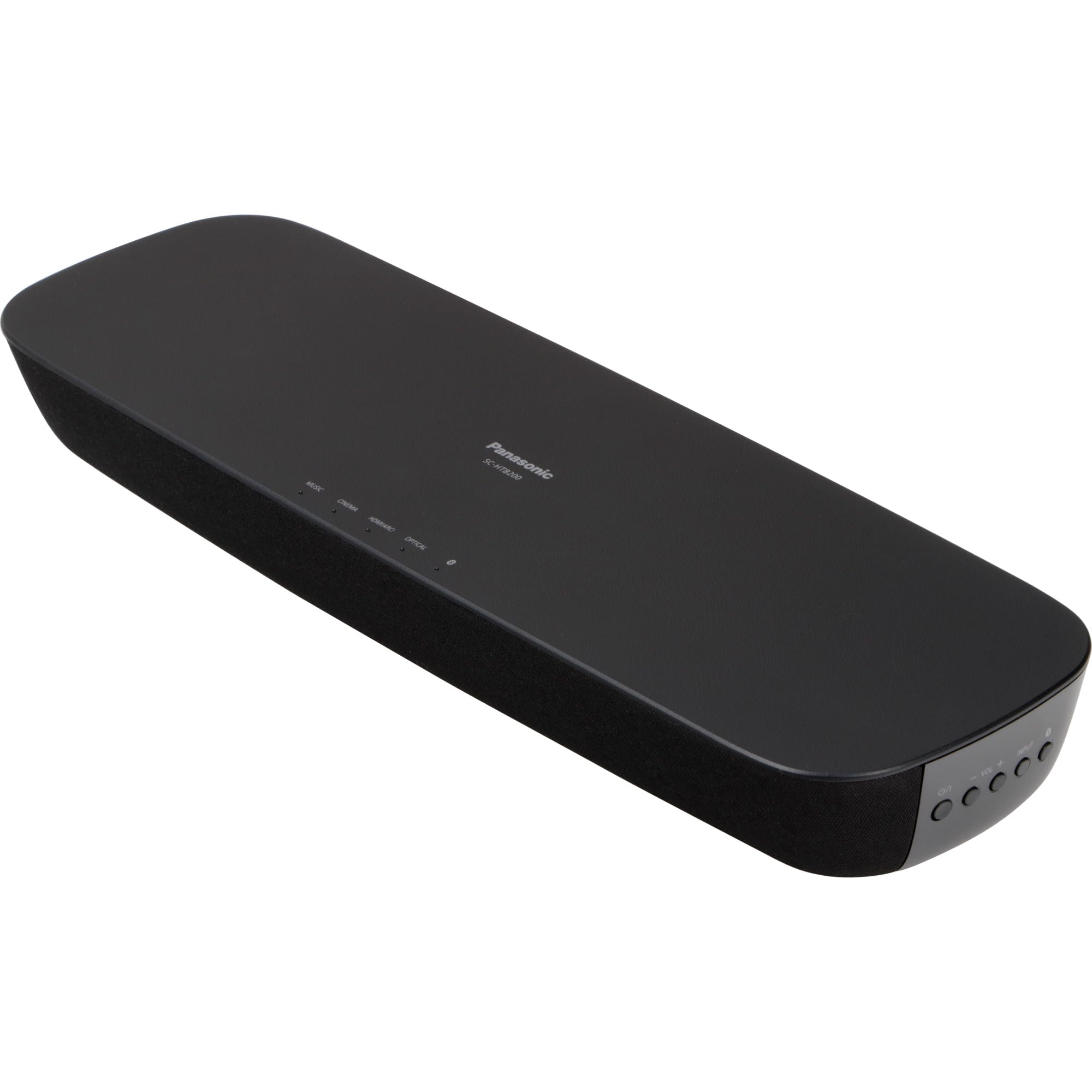Panasonic SC-HTB200EGK Soundbar 80W Bluetooth, Ultra Compact
