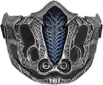 Which Is Me Scary Halloween Mask Tear-Off Type Skeleton Joker or Ghost Rider Double Mask Creepy Halloween Carnival (12xin4)