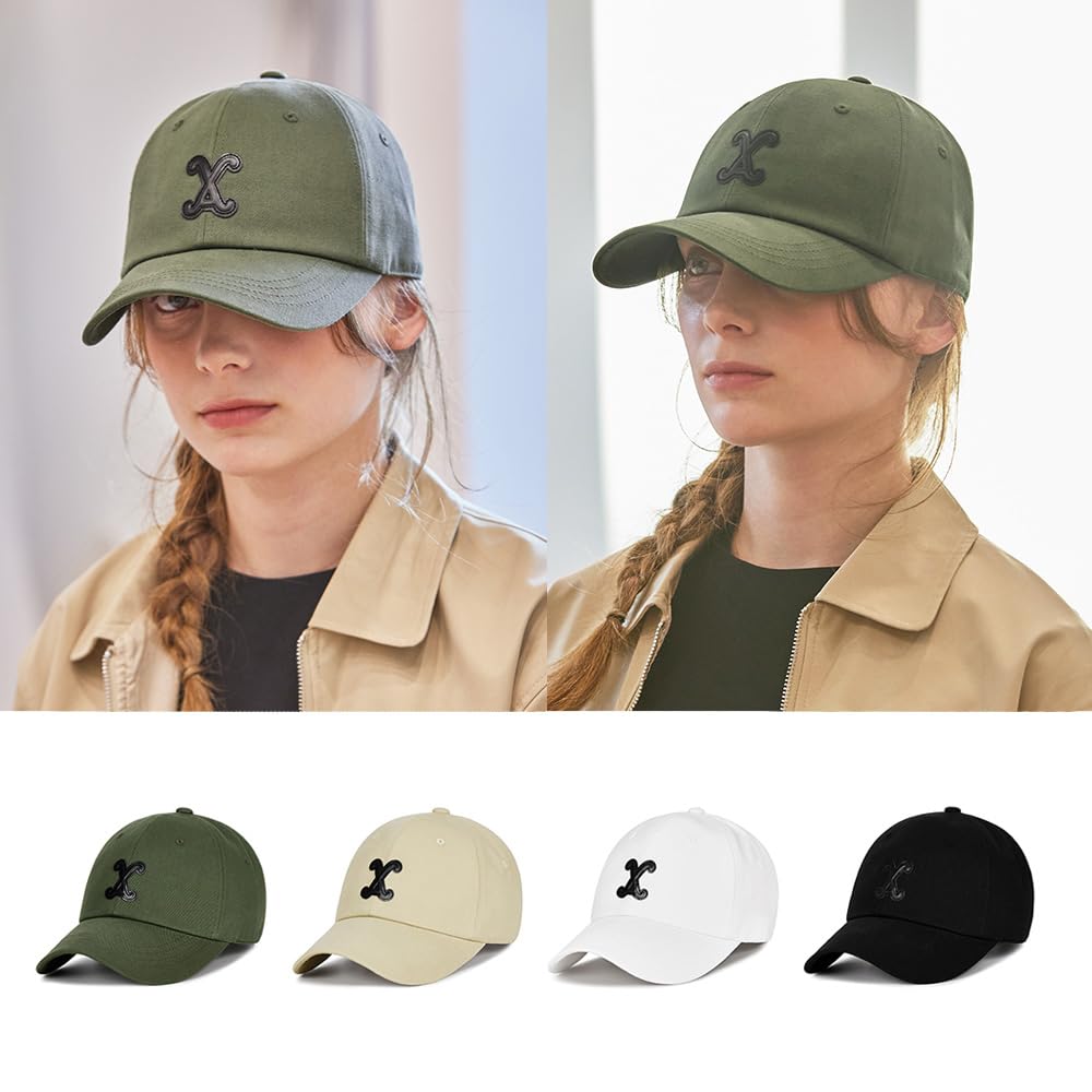 Amazon | VA Curved Patch Ball Cap Khaki | 帽子 通販