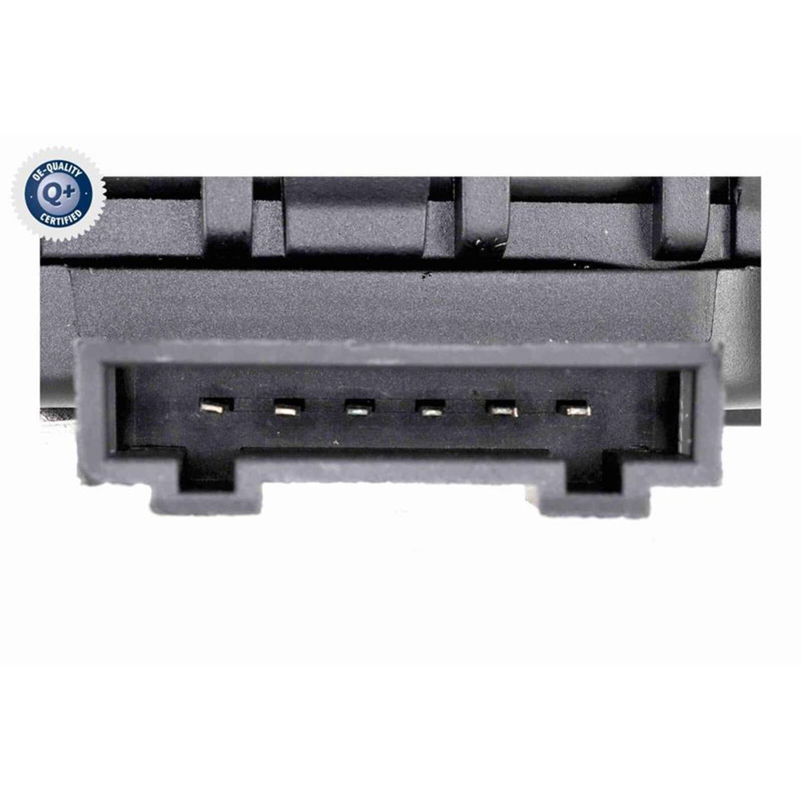 VEMO V10-82-0015 Gaspedal mit Sensor Kompatibel mit VW Passat Variant 3C5 1022043 8D1721523F 8D1721523J für Linkslenker