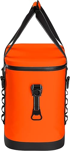 Miniatura 65 de Skog Å Kust ChillSåk - Bolsas enfriadoras suaves herméticas y a prueba de fugas Flip 6 Lata Pacific Blue,Flip 6 Lata Gris Oscuro,Flip 6 Lata