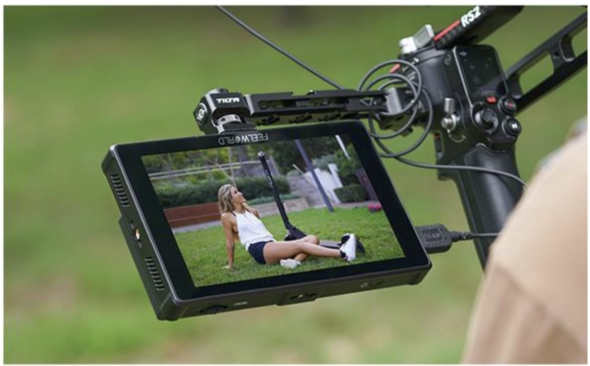 Amazon.co.jp: FEELWORLD F7 PRO 7インチ 3D LUT タッチスクリーン