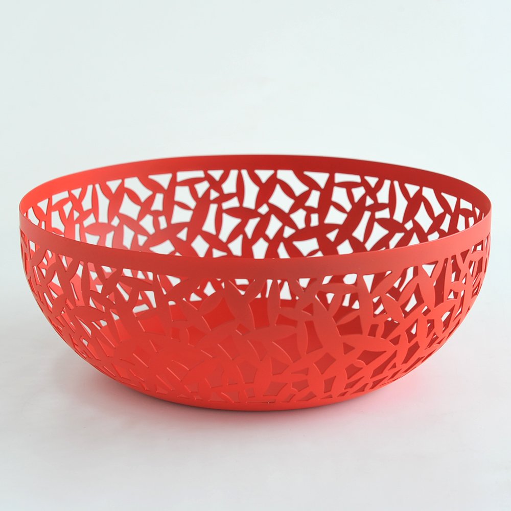 Alessi Cactus! Obstschale R MSA04/29 R, Rot, 29.00 x 29.00 x 11 cm :  Amazon.de: Kche, Haushalt & Wohnen