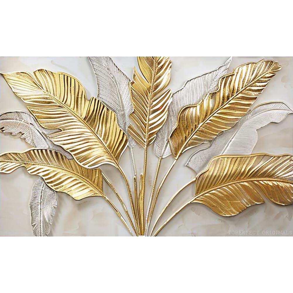 アクリル抽象画 金銀 0a68113029ad78f35df4bb69aebe6c