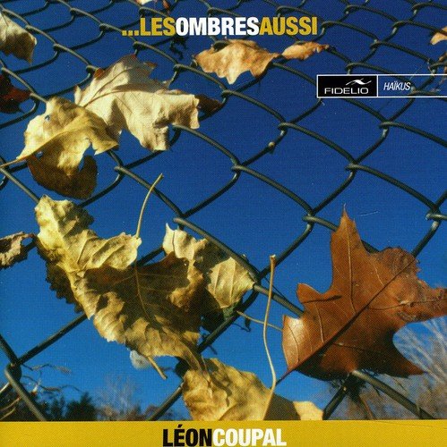 Ombres Aussi [Audio CD] L on Coupal