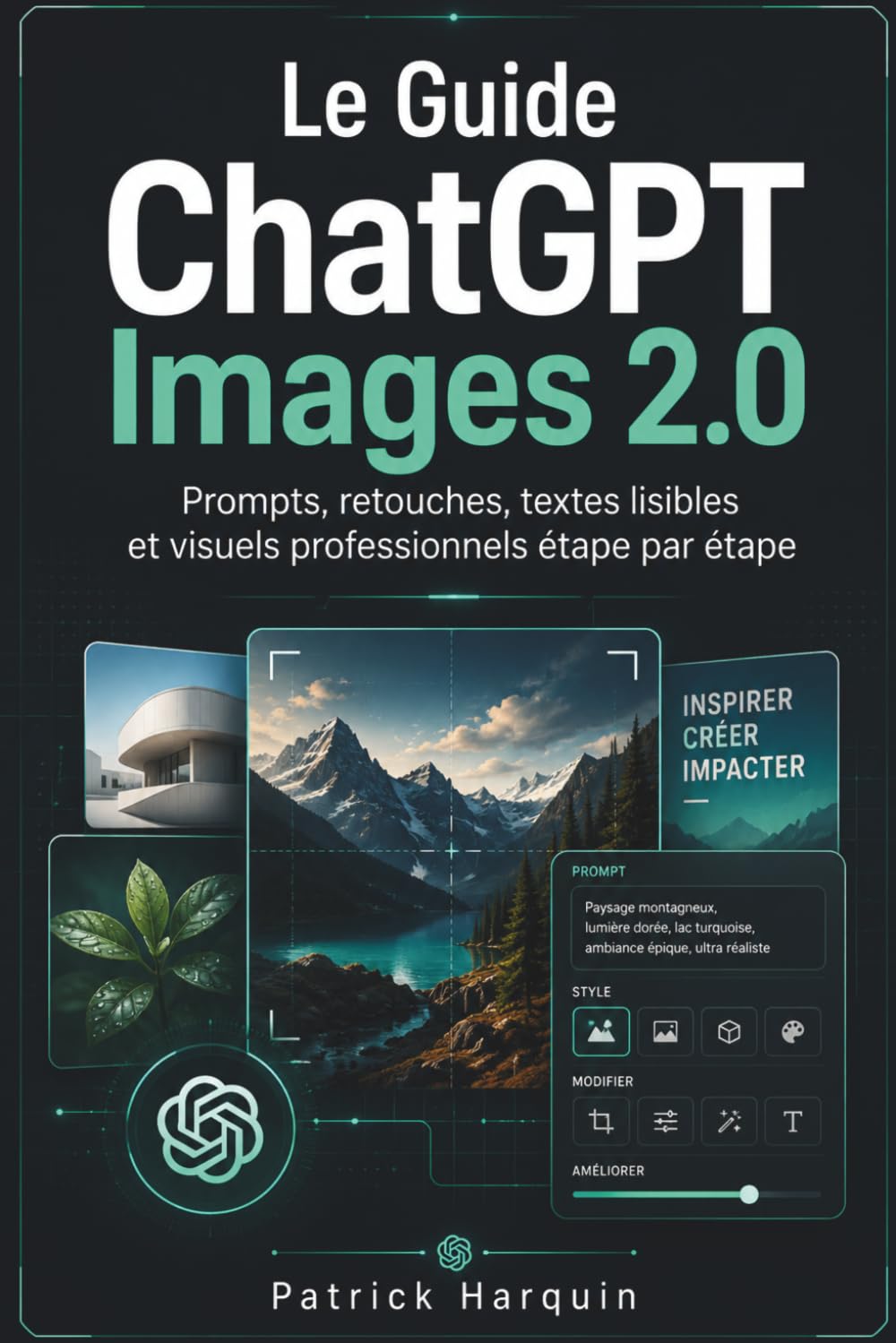Le Guide ChatGPT Images 2.0: Prompts, retouches, textes lisibles et visuels professionnels étape par étape