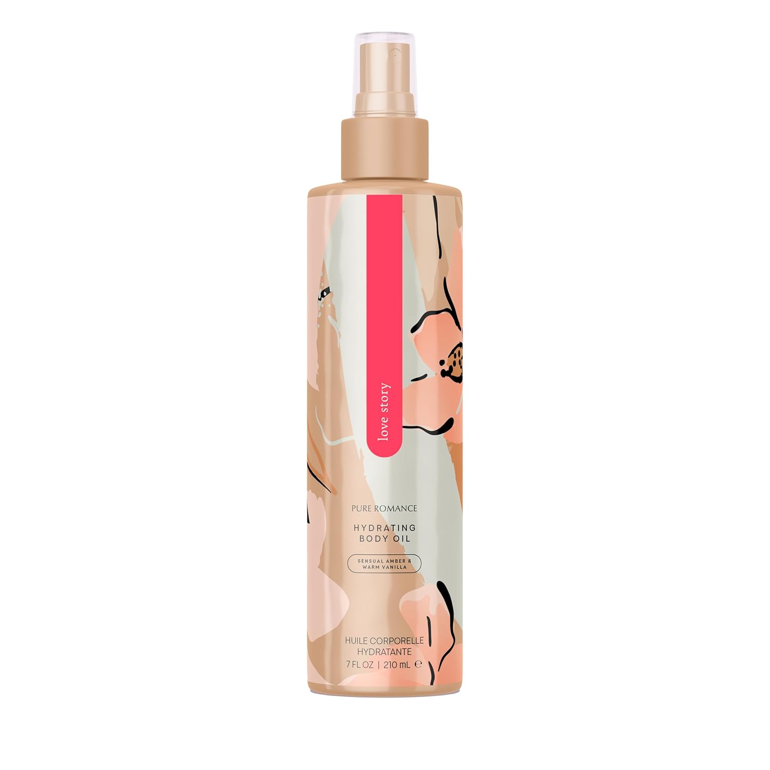 Buy Body Dew After Bath Oil Mist Love Story by Pure Romance Online at