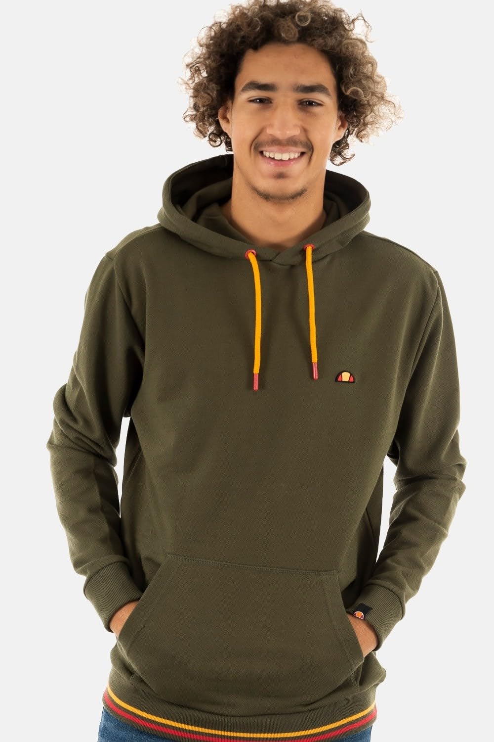 Ellesse Felpa Marca Modello Koda OH Hoody