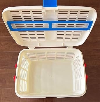 ミキハウスピクニックバスケット3つセット