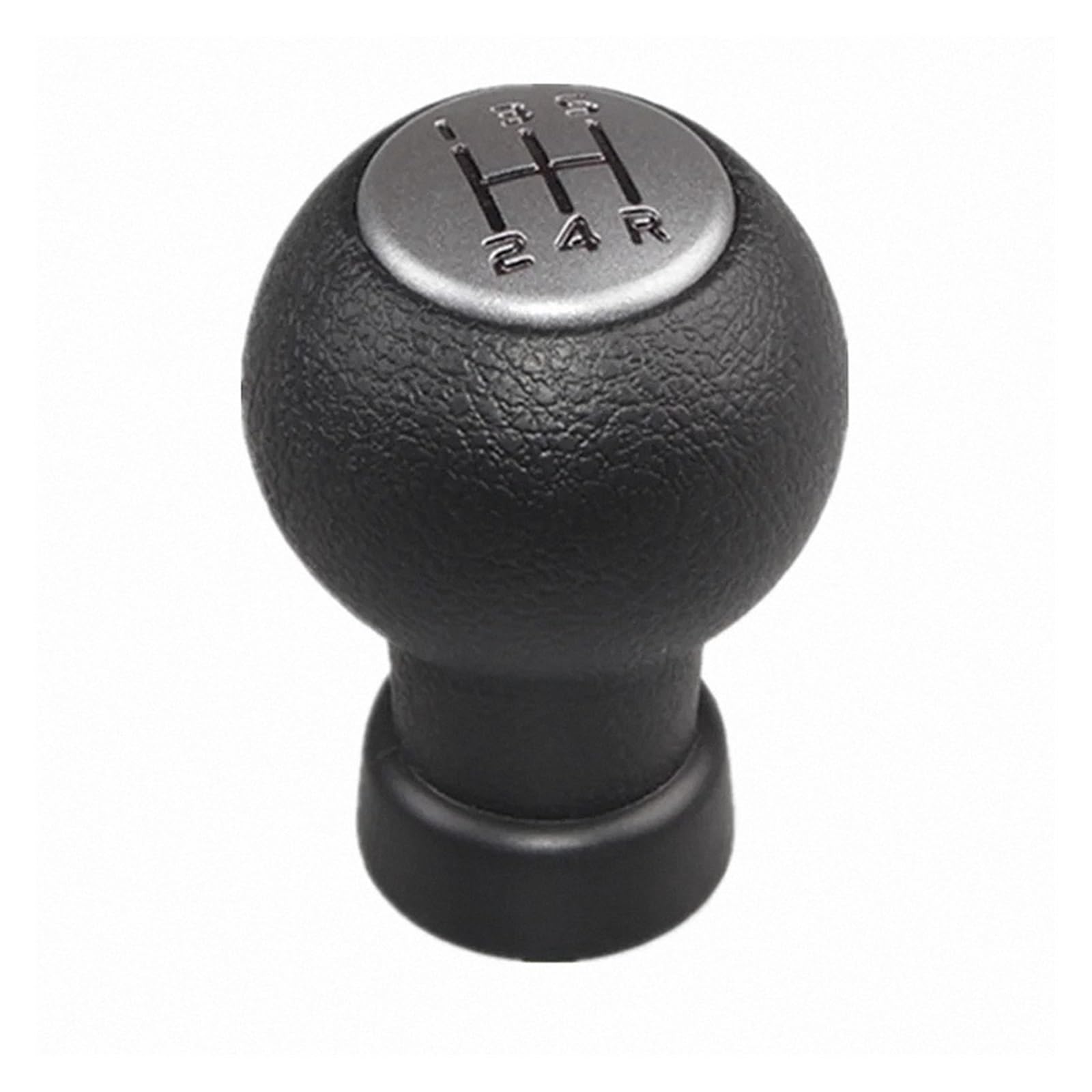Htvtkrfgrl Gearknob Gray For Suzuki For Swift Sx4 For Alto 2005-2014 Shift Knob Style
