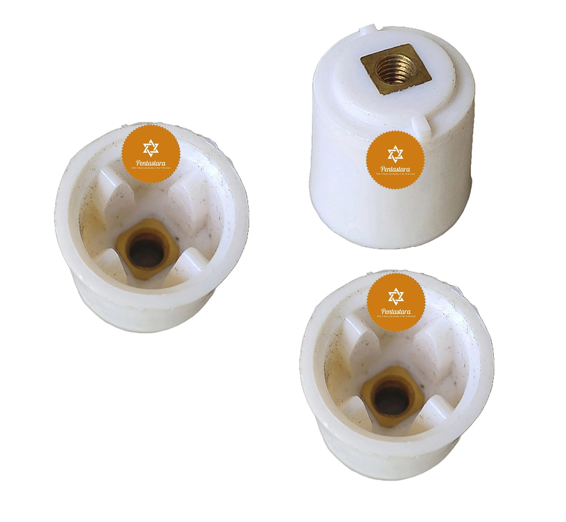 PENTASTARA®- Jar coupler only for -Moulinex Opti Blend (3 Unit's)