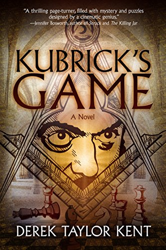 Kubrick's Game: Puzzle-Thriller for Film Geeks