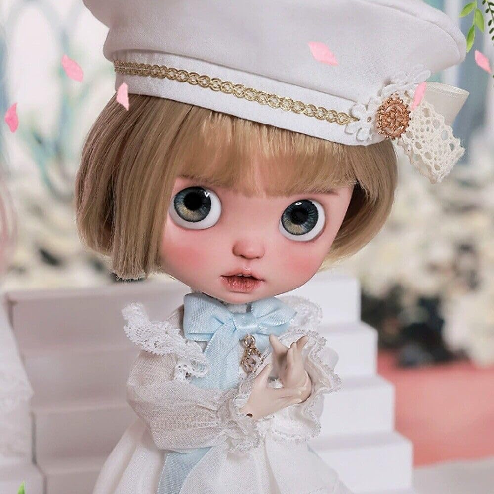 Amazon.co.jp: Meeler BJDドール フルセット1/6 球体関節人形 女の子