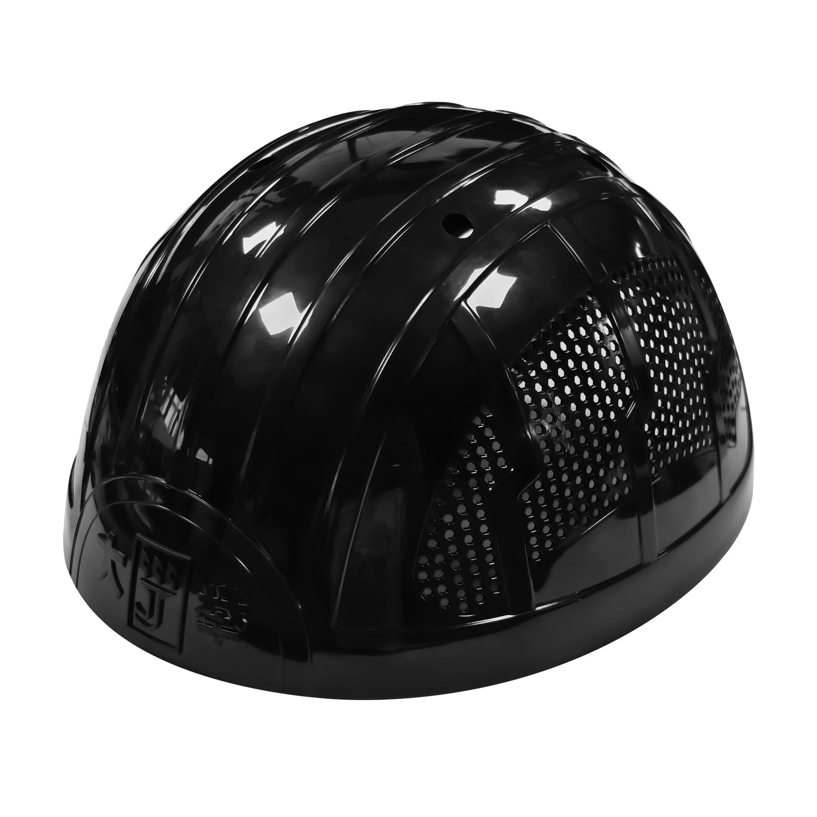 Casquette de sécurité légère – Casquette de protection respirante style baseball avec bandes réfléchissantes
