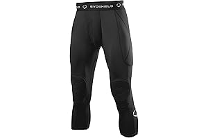 Sliding Pants Youth Baseball Mens 3/4 Sliding Tights for Game