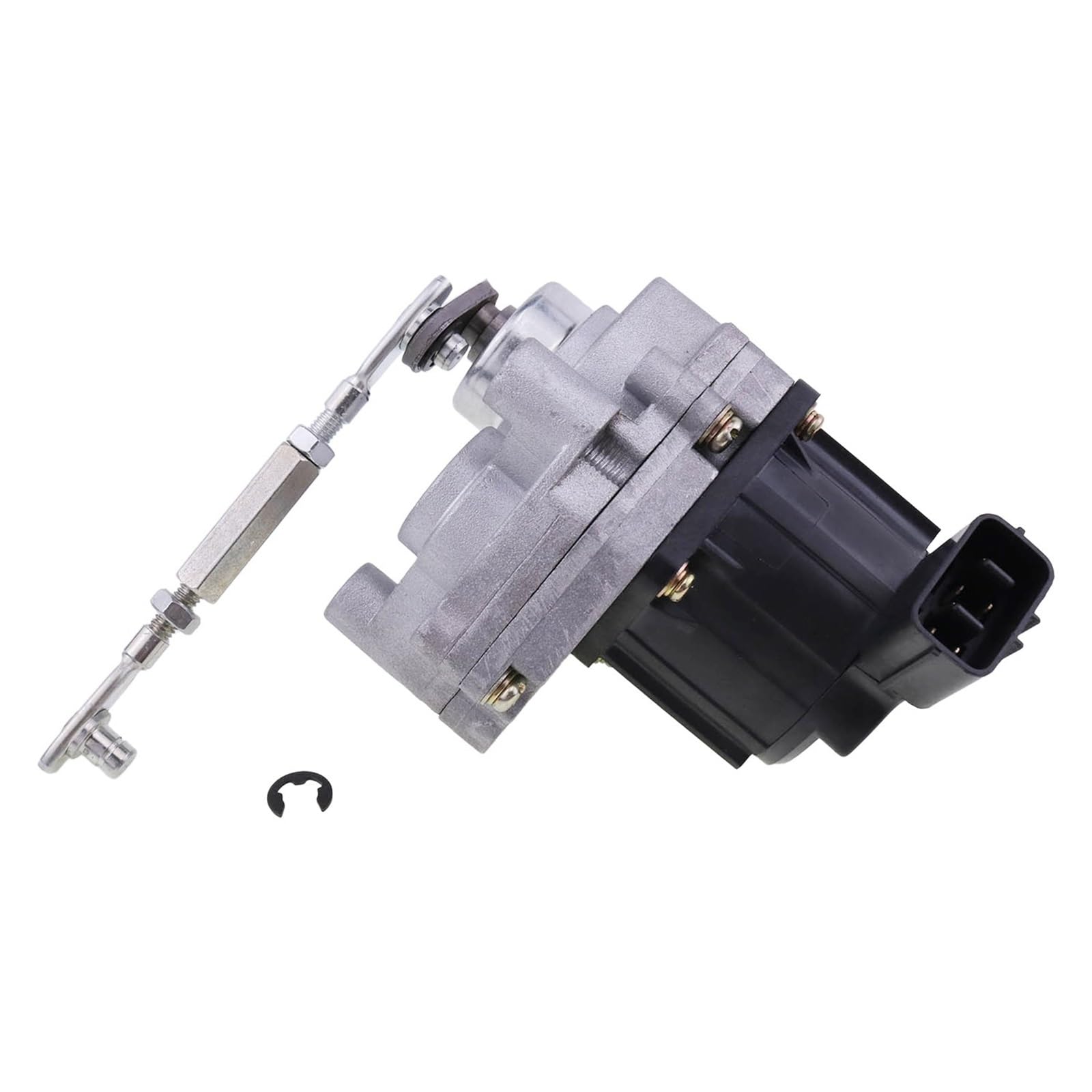 Cooled Intercooler Turbo Intercooler Fit for Isuzu Truck NRR NQR NPR Engine 4HK1 12V Turbo Actuator GF950190N NH950190NS