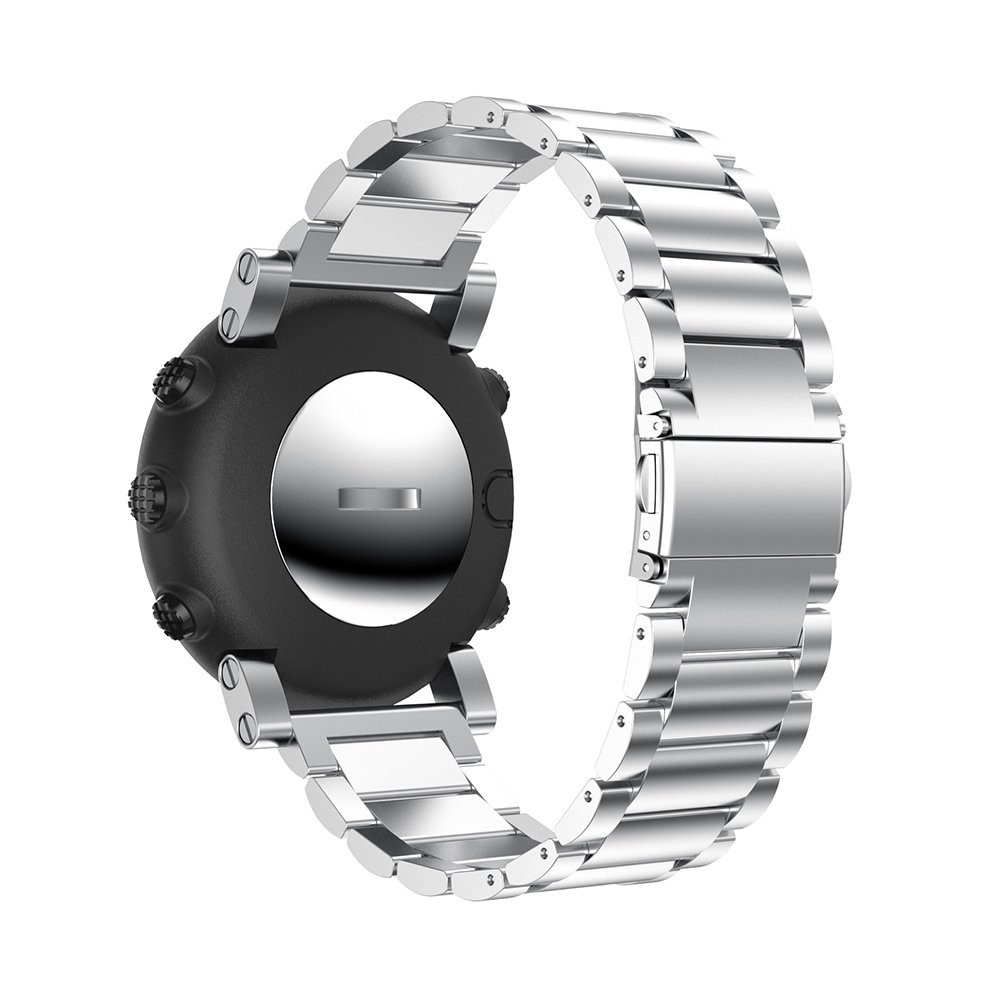 Adattatori Metallici Per Cinturino Orologio Suunto Core: Connettori In Acciaio Inox Con Attrezzo Di Montaggio - 5
