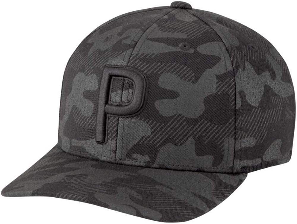 Puma camo golf hat Clearance
