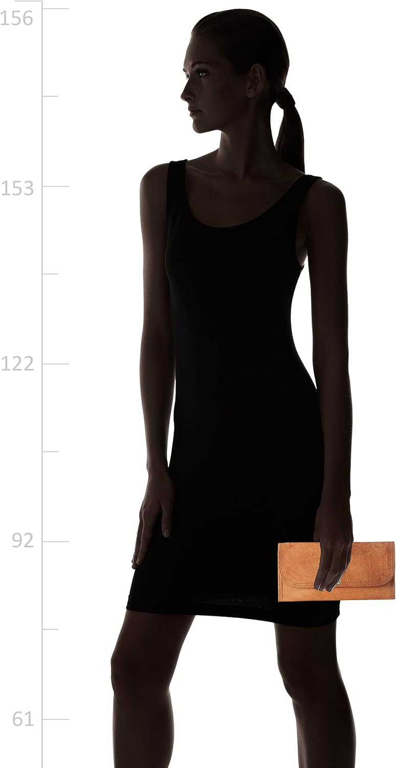 Pure Leather Vintage Handmade Wallet - For Women With Cardholder By Wild Hazel